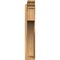 Ekena Millwork Westlake Smooth Traditional Outlooker, Western Red Cedar, 5 1/2"W x 26"D x 30"H OUT06X26X30WTL01SWR - alternate 3